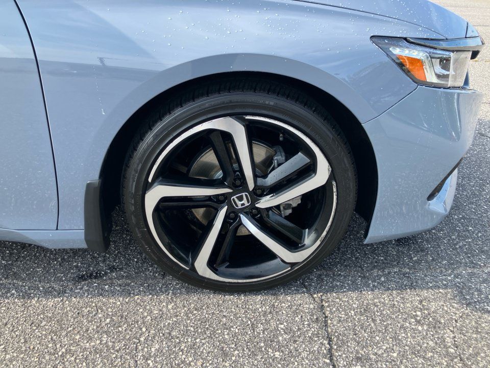 Certified 2022 Honda Accord Sport image 25