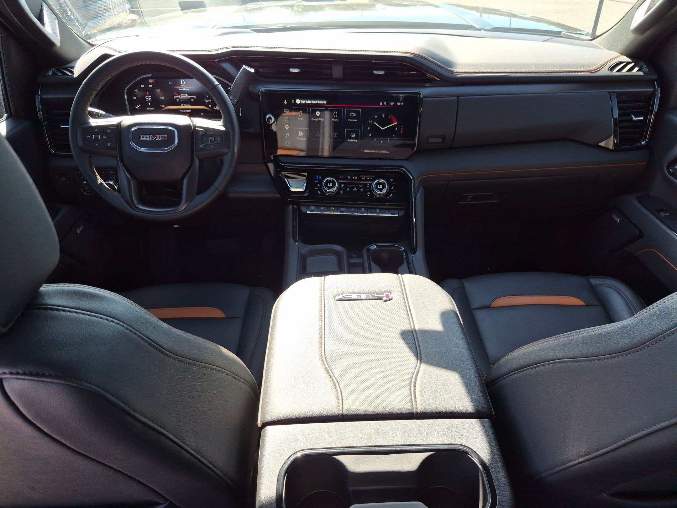 Used 2026 GMC Sierra 2500 AT4 AWD/4WD image 29