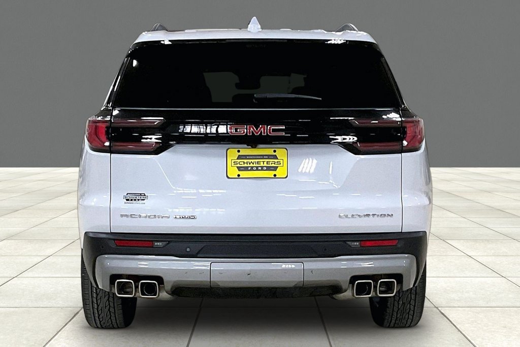 Used 2026 GMC Acadia Elevation w/ Elevation Premium Package AWD/4WD image 4