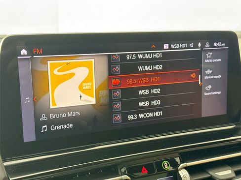 Used 2023 BMW 840i Gran Coupe w/ M Sport Professional Package image 24