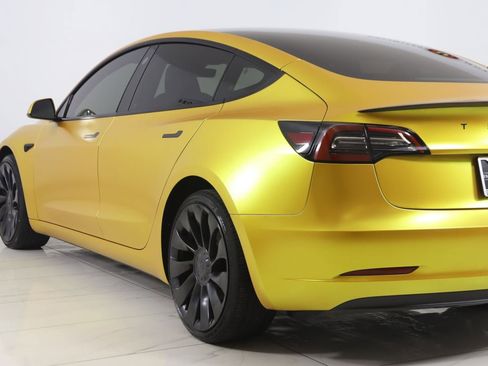 Used 2023 Tesla Model 3 Performance AWD/4WD image 26