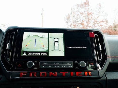 New 2026 Nissan Frontier PRO-4X w/ Pro-4x Convenience Package image 14