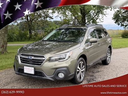 Used 2018 Subaru Outback 2.5i Limited
