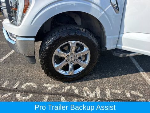 Used 2021 Ford F150 Lariat w/ Equipment Group 502A High AWD/4WD image 27