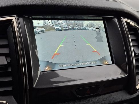 Used 2022 Ford Ranger Lariat w/ Trailer Tow Package image 17