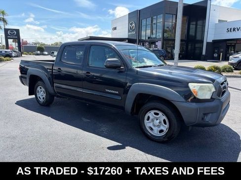 Used 2014 Toyota Tacoma 2WD Double Cab w/ Convenience Package image 1