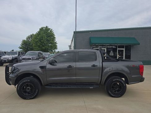 Used 2020 Ford Ranger XLT AWD/4WD image 2