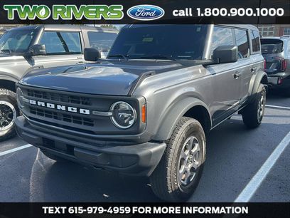 Used 2025 Ford Bronco Big Bend