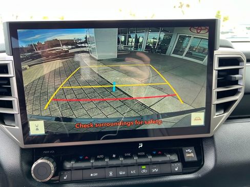 New 2026 Toyota Tundra SR5 AWD/4WD image 20