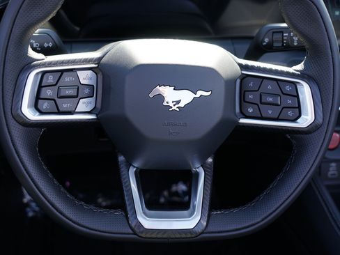 New 2025 Ford Mustang Premium image 27