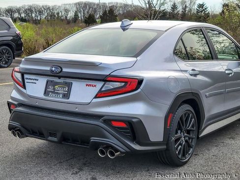 New 2026 Subaru WRX Limited AWD/4WD image 6