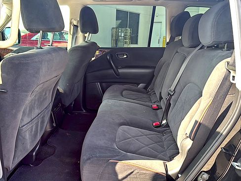 Used 2020 Nissan Armada SV w/ Driver Package RWD image 8