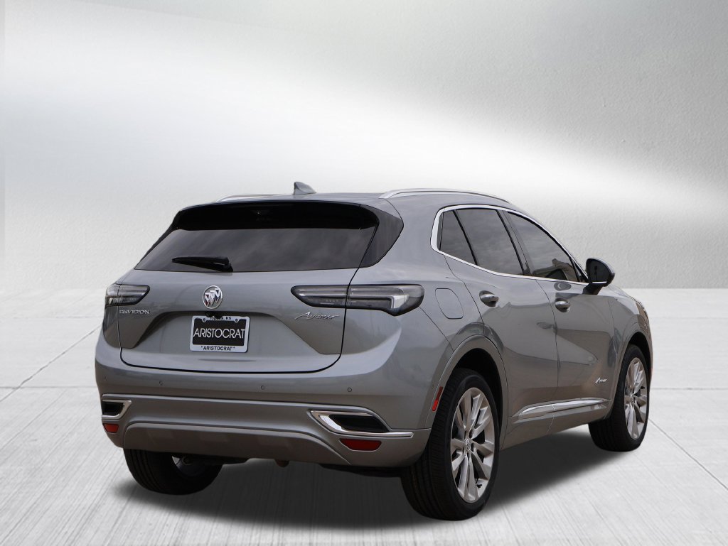 Used 2023 Buick Envision Avenir FWD image 23