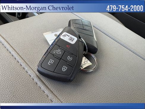 Used 2024 Chevrolet Silverado 1500 LT AWD/4WD image 20