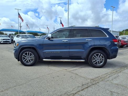 Used 2020 Jeep Grand Cherokee Limited AWD/4WD image 24