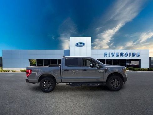 Certified 2021 Ford F150 XL w/ Equipment Group 101A High AWD/4WD image 8