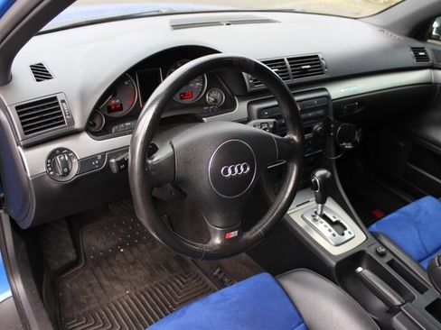Used 2004 Audi S4 Sedan image 9