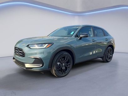 New 2026 Honda HR-V Sport