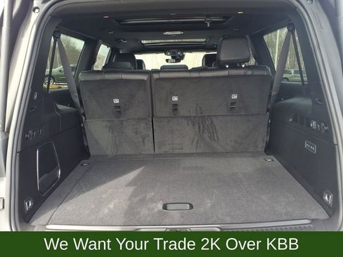 New 2026 Jeep Grand Wagoneer L Limited image 11