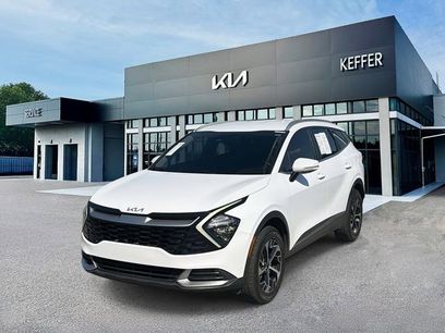 Certified 2023 Kia Sportage EX