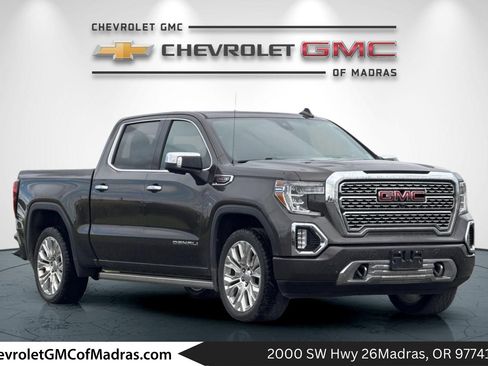 Used 2020 GMC Sierra 1500 Denali w/ Denali Ultimate Package AWD/4WD image 1