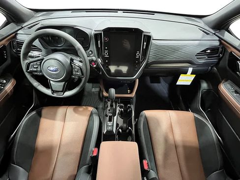 New 2026 Subaru Forester Touring image 15