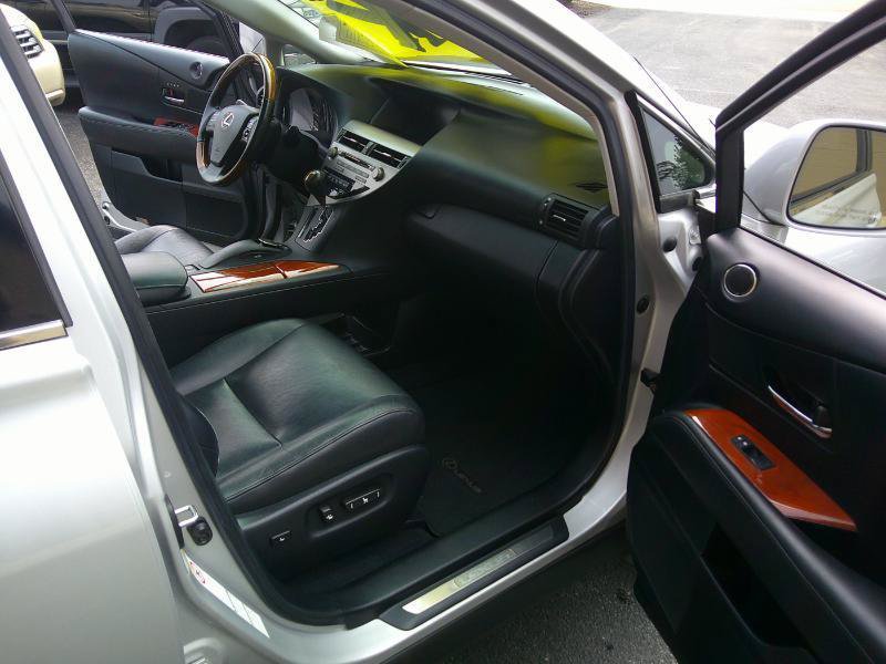 Used 2010 Lexus RX 350 AWD w/ Premium Pkg image 15
