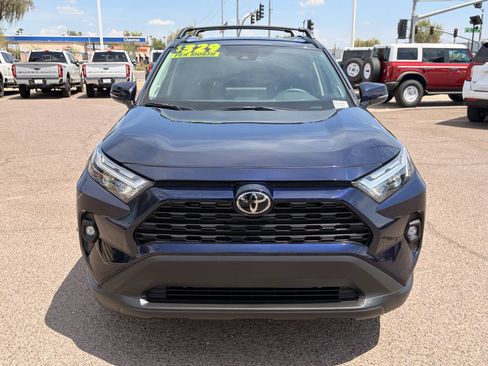Used 2025 Toyota RAV4 XLE Premium w/ Weather Package FWD image 38