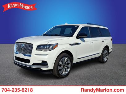 Used 2022 Lincoln Navigator Reserve