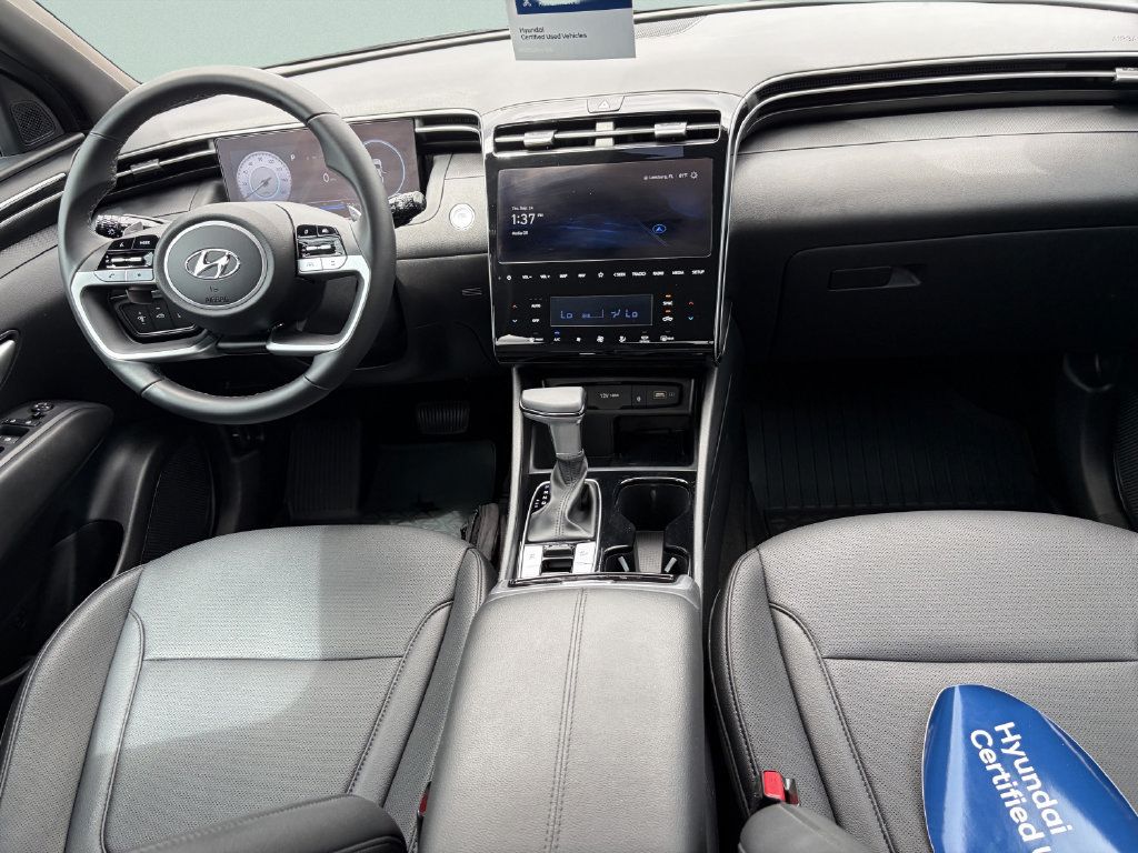Certified 2024 Hyundai Santa Cruz XRT AWD/4WD image 17