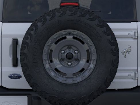 Used 2025 Ford Bronco 4-Door w/ Sasquatch Package AWD/4WD image 24