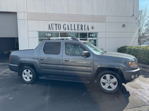 Used 2011 Honda Ridgeline RTL image 3