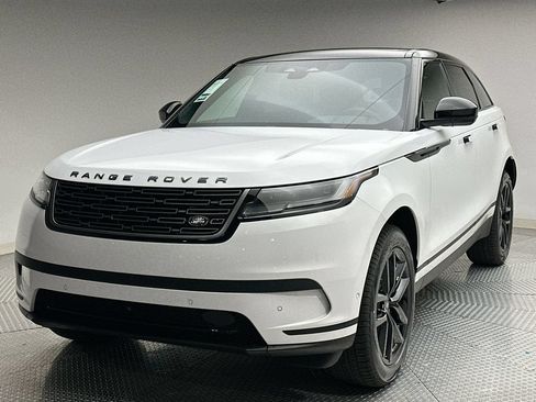Certified 2026 Land Rover Range Rover Velar S AWD/4WD image 1