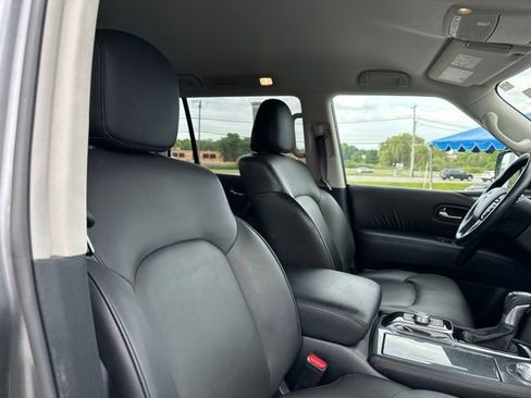 Used 2022 Nissan Armada SV w/ Cargo Package AWD/4WD image 26