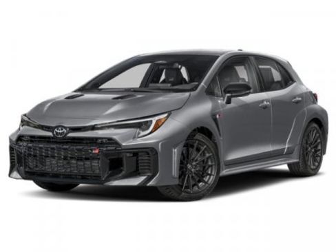 New 2026 Toyota Corolla GR AWD/4WD image 1