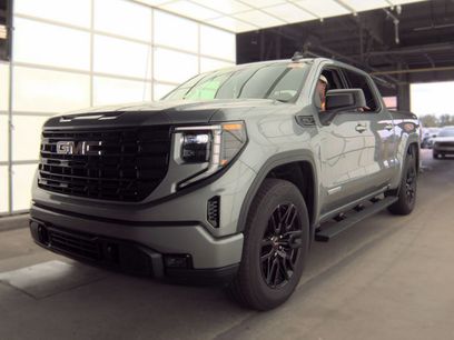 Used 2024 GMC Sierra 1500 Elevation