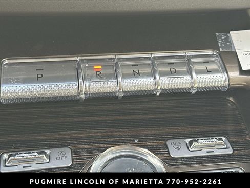 New 2026 Lincoln Nautilus Black Label AWD/4WD image 27