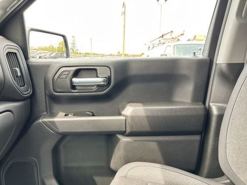 New 2026 Chevrolet Silverado 1500 Custom Trail Boss AWD/4WD image 30