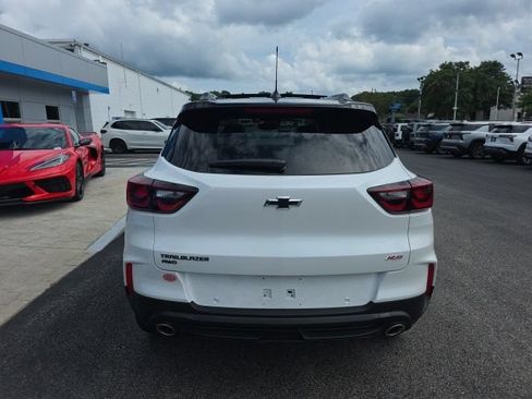 New 2026 Chevrolet TrailBlazer RS w/ Convenience Package AWD/4WD image 3
