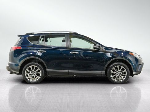 Used 2017 Toyota RAV4 Limited w/ All Weather Liner Package AWD/4WD image 6