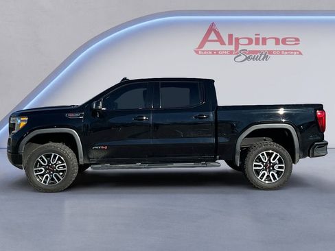 Used 2019 GMC Sierra 1500 AT4 w/ AT4 Premium Package image 2