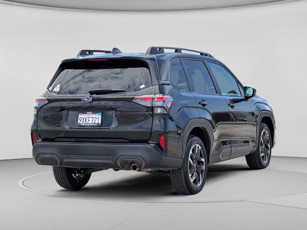 Certified 2026 Subaru Forester Limited AWD/4WD image 32