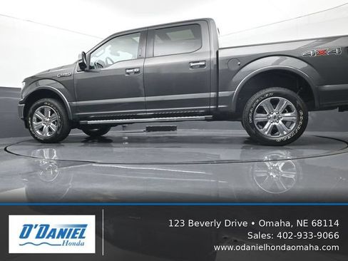 Used 2020 Ford F150 Lariat AWD/4WD image 10