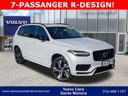 Used 2022 Volvo XC90 T8 R-Design w/ Advanced Package