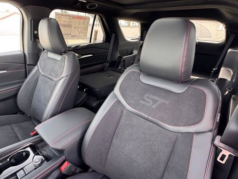 New 2026 Ford Explorer ST w/ Sun And Sound Package AWD/4WD image 18