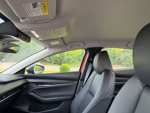 Used 2025 MAZDA MAZDA3 s FWD image 6