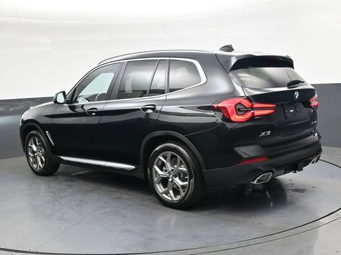Used 2023 BMW X3 xDrive30i w/ Premium Package w/ZPA AWD/4WD image 5