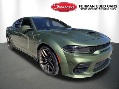Used 2022 Dodge Charger SRT Hellcat w/ Harman/Kardon Audio Group