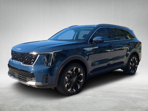 New 2026 Kia Sorento EX image 7