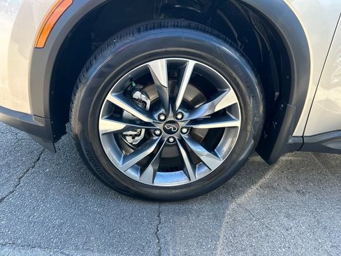 Used 2023 INFINITI QX60 Luxe w/ Cargo Package AWD/4WD image 27